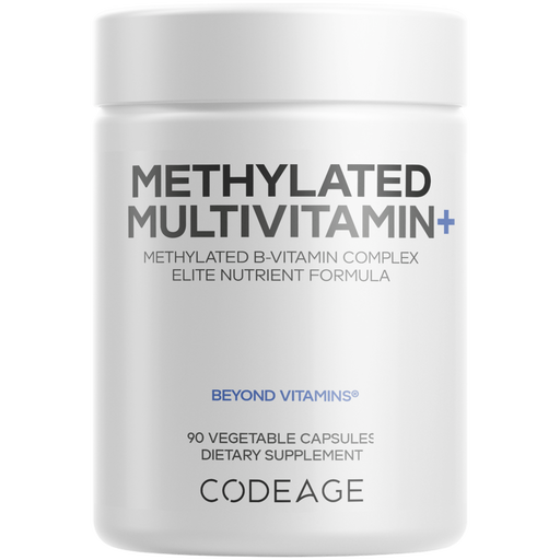 CodeAge, Methylated Multivitamin+ 90 caps