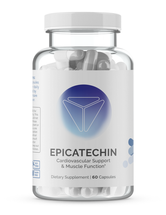 Epicatechin 60 Capsules by InfiniWell