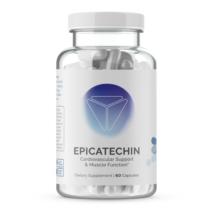 Epicatechin 60 Capsules by InfiniWell