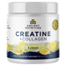 Ancient Nutrition, Creatine + Collagen + Electrolytes Lemon 30 servings