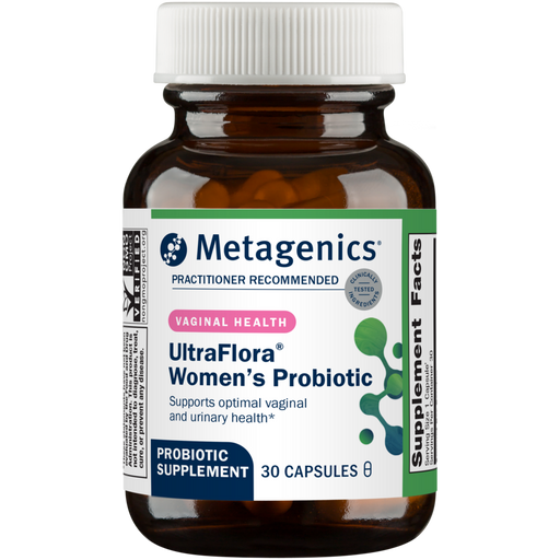 Metagenics, UltraFlora Women's Probiotic 30 Capsules