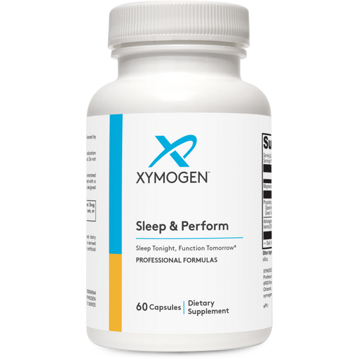 Xymogen, Sleep & Perform 60 capsules