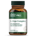 Gaia Herbs PRO, L-Ergo Complex 60 capsules