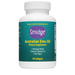 Smidge Australian Emu Oil 90 softgels bottle, white background