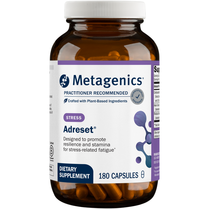 Metagenics, Adreset 180 capsules