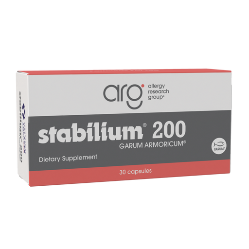 Allergy Research Group, Stabilium 200 30 caps