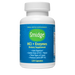 midge HCl + Enzymes 120 Capsules – Betaine HCl & Digestive Enzyme Supplement