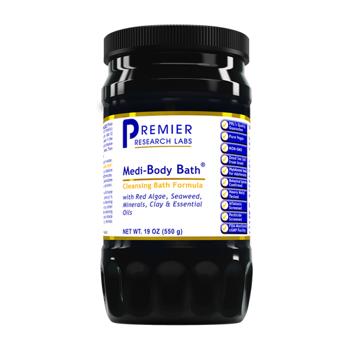 Premier Research Labs, Medi-Body Bath 19 oz