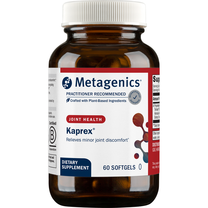 Metagenics, Kaprex 60 softgels