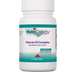 NutriCology, Vitamin D3 Complete Daily Balance with A and K2 120 softgels