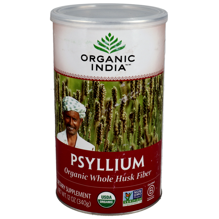 Organic-Whole-Husk-Psyllium-340-Grams-Organic-India