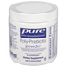 Pure Encapsulations, Poly-Prebiotic powder 30 servings