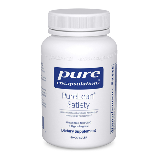 Pure Encapsulations, PureLean Satiety 60 capsules