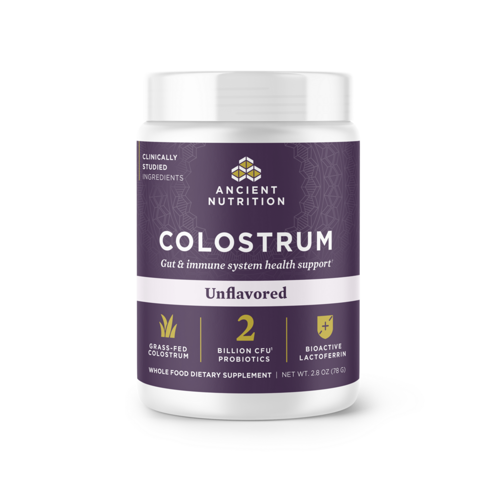 Colostrum Powder | Ancient Nutrition — Blue Sky Vitamin