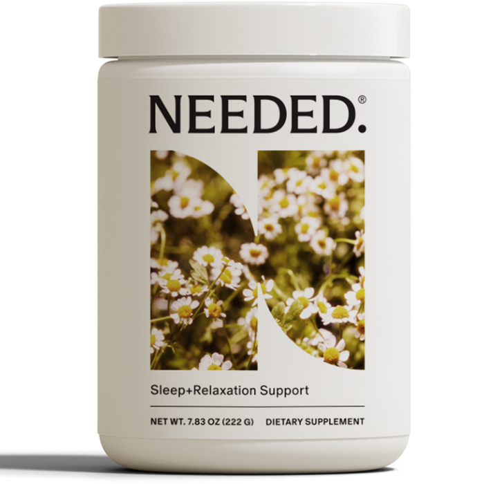 Sleep + Relaxation Support 222 g by Needed