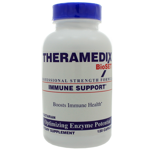 Theramedix, Immune Support 120 capsules