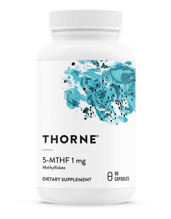 5-MTHF 1 mg by Thorne Research