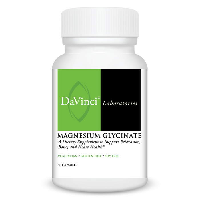 DaVinci Labs, Magnesium Glycinate 90 capsules