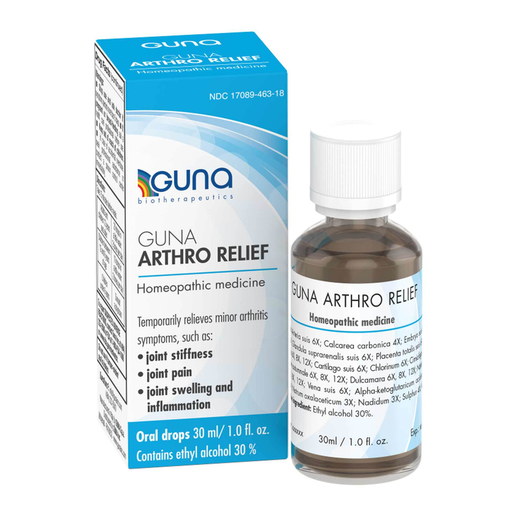Guna, GUNA-Arthro Relief 1 fl oz