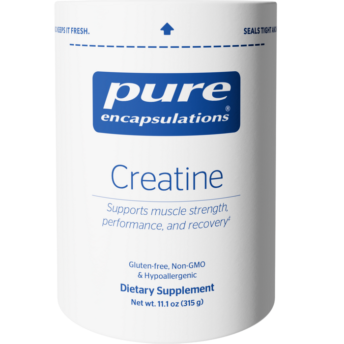 Pure Encapsulations, Creatine 315 g