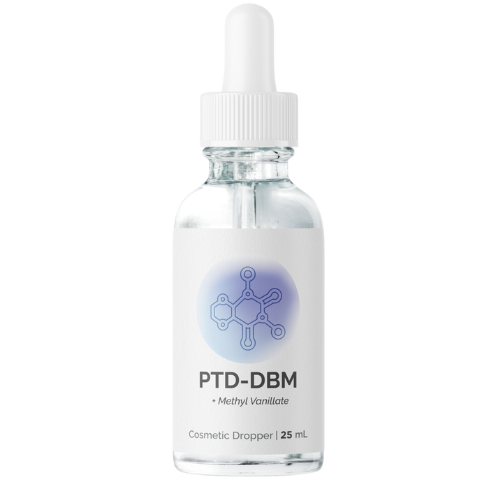 PTD-DBM- Hair Growth Serum and Follicle Revitalization 25 mL by InfiniWell