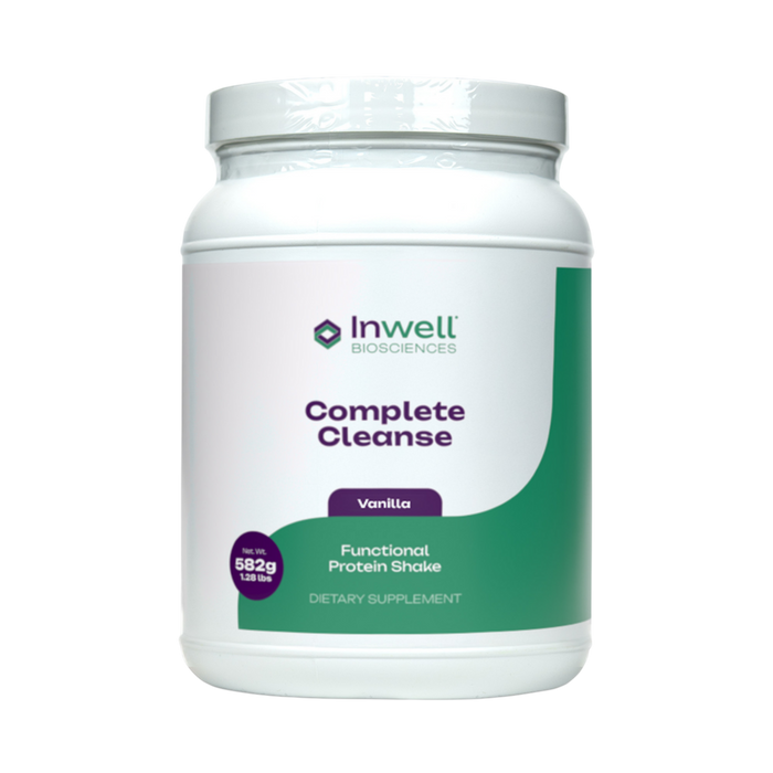 Complete Cleanse 14 Servings by Inwell Biosciences