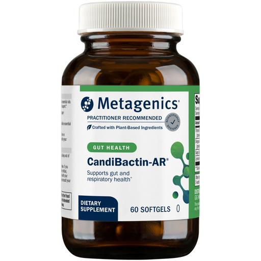 Metagenics, Candibactin-AR 60 softgels