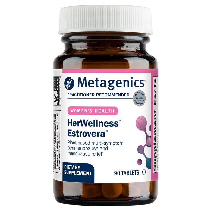 Metagenics, HerWellness Estrovera 90 Tablets