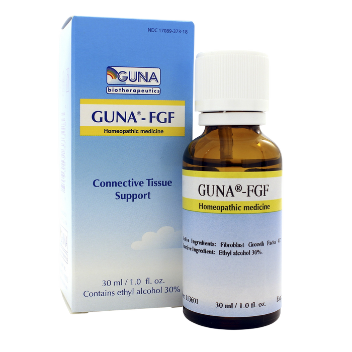 Guna FGF (Fibroblast Growth Factor) 1 fl oz by Guna