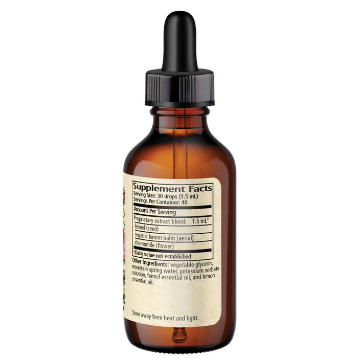 Tranquil Tummy 2 oz by Wise Woman Herbals