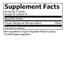 Organic India Moringa Green Superfood, supplement facts 
