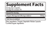 Organic India Moringa Green Superfood, supplement facts 