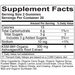 Organic-Ashwagandha-Lemon-Lime-60 -Gummies-Organic-India-suppliment-facts