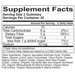 Organic-Fiber-Strawberry-60-gummies-Organic-India-suppliment-facts