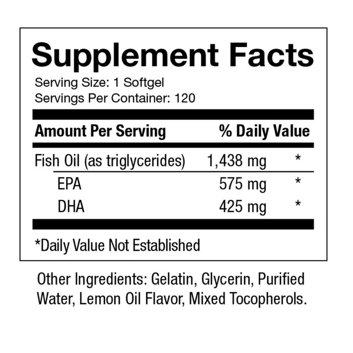 Omega by Inwell Biosciences