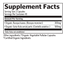 Organic India, Memory Support Mental Clarity  90 Capsules, supplement label 