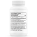 Ashwagandha 30 caps Supplement Facts
