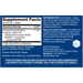 Acidophilus Probiotic Pearls 90 Softgels by Nature's Way – product label