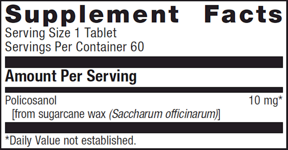 Cholarest SC 60 Tablets by Metagenics