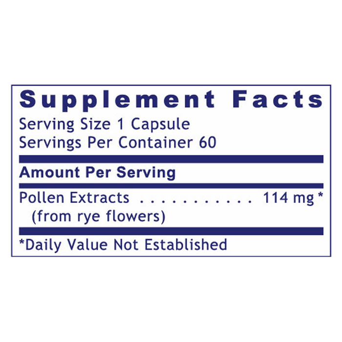 UltraPollen 45 caps by Premier Research Labs