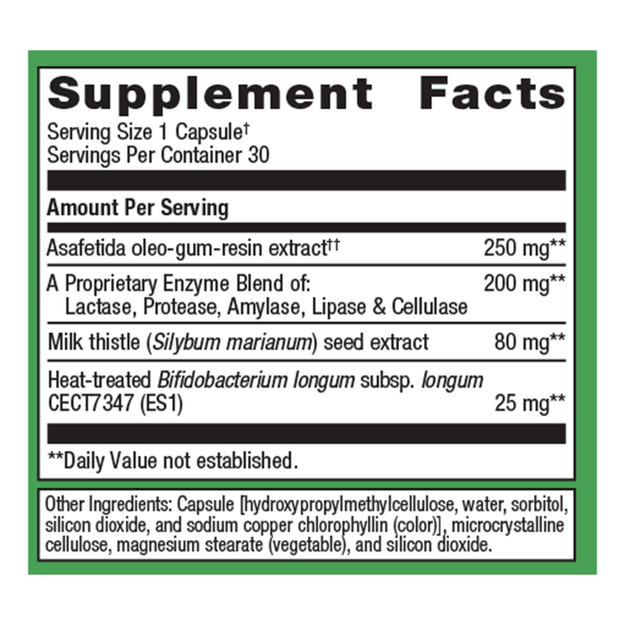 UltraFlora Night Rest & Digest Postbiotic by Metagenics