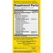 Ultimate Flora Women's Care 90 Billion 30 caps Supplement Facts