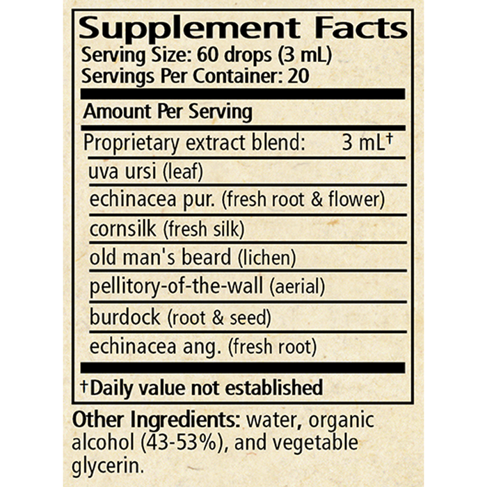 Urinary Tract Support by Wise Woman Herbals