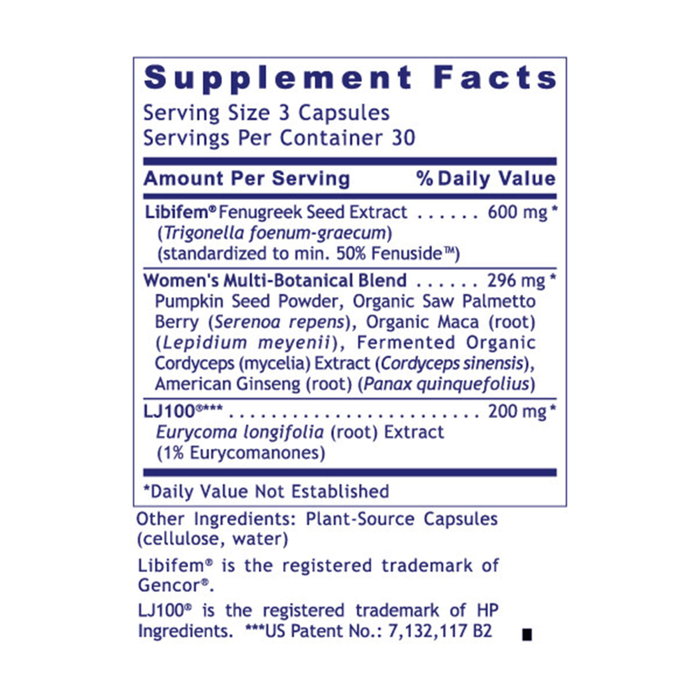 Premier Radiant Woman 90 capsules by Premier Research Labs