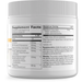 Barrier Complex Drink Mix 3.28 oz Supplement Facts