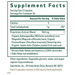 Sleep Maintenance 60 Liquid Phyto-Caps Supplement Facts Label