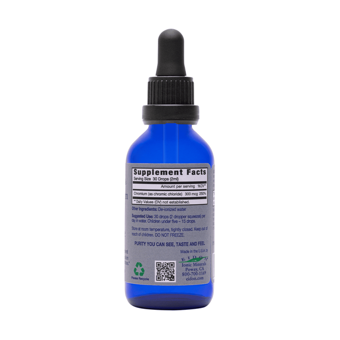 Chromium 2oz by Eidon