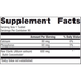 SuperGarlic 6000 mcg 90 Tablets Supplement Facts Label