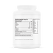Plant Protein 20 servings Vanilla Supplement Facts