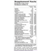 Children's Daily Multi 16 fl oz Supplement Facts